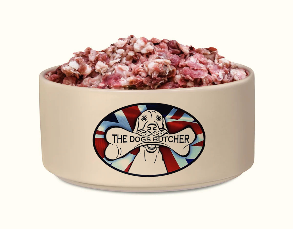 The Dog's Butcher Raw Minces