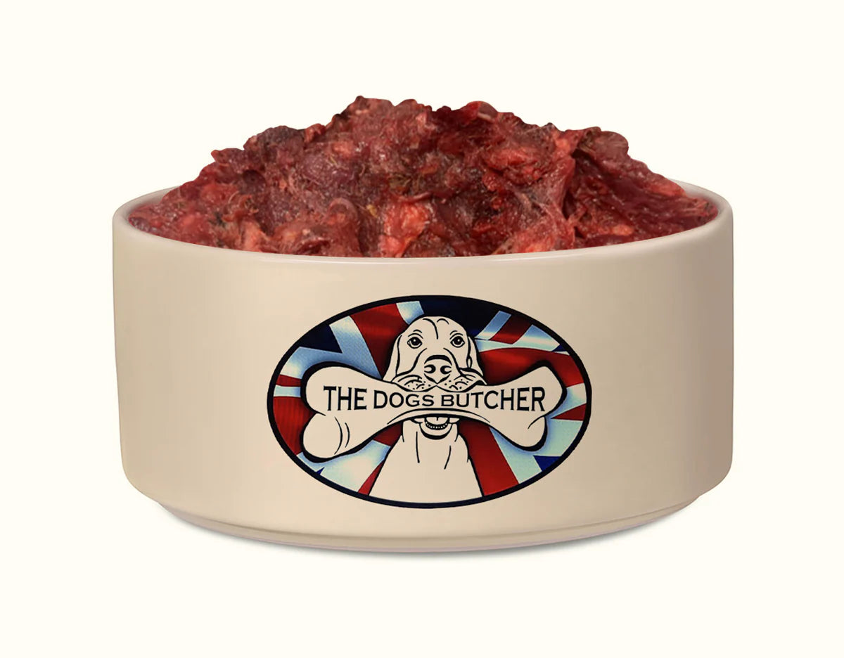 The Dog's Butcher Raw Minces