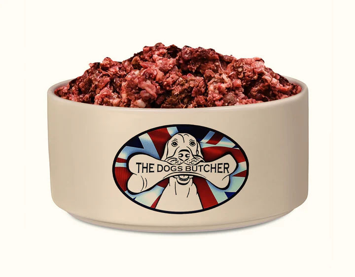 The Dog's Butcher Raw Minces