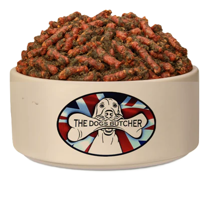 The Dog's Butcher Raw Minces