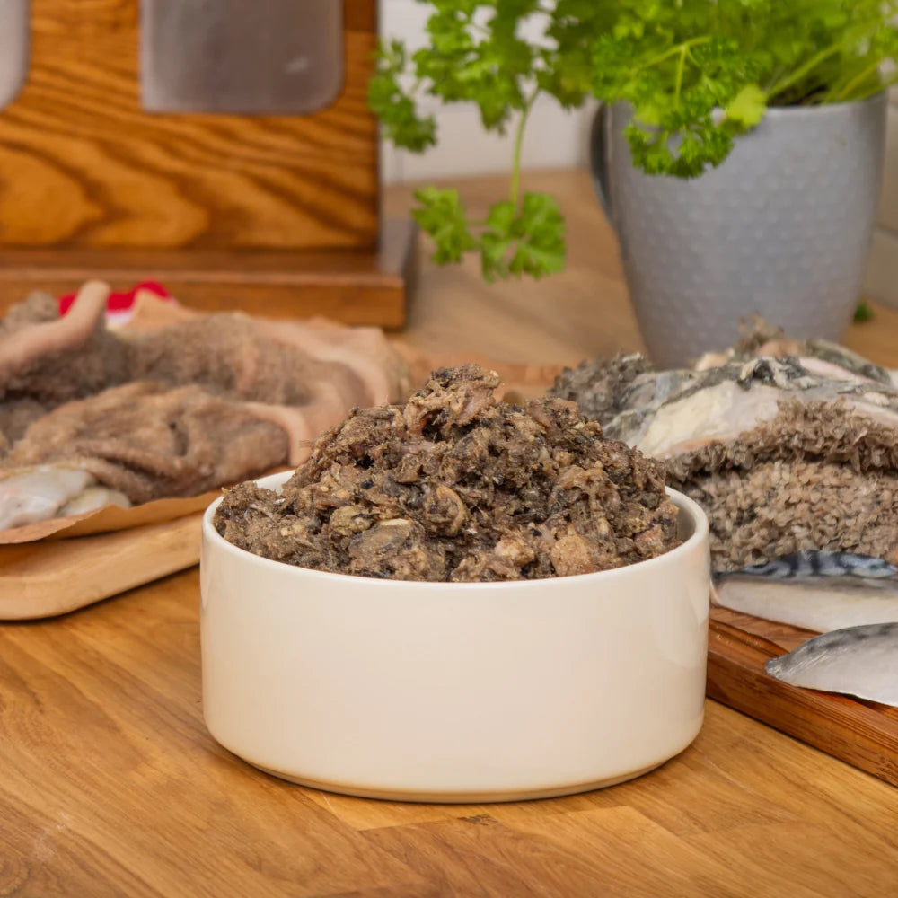 The Dog's Butcher Raw Minces