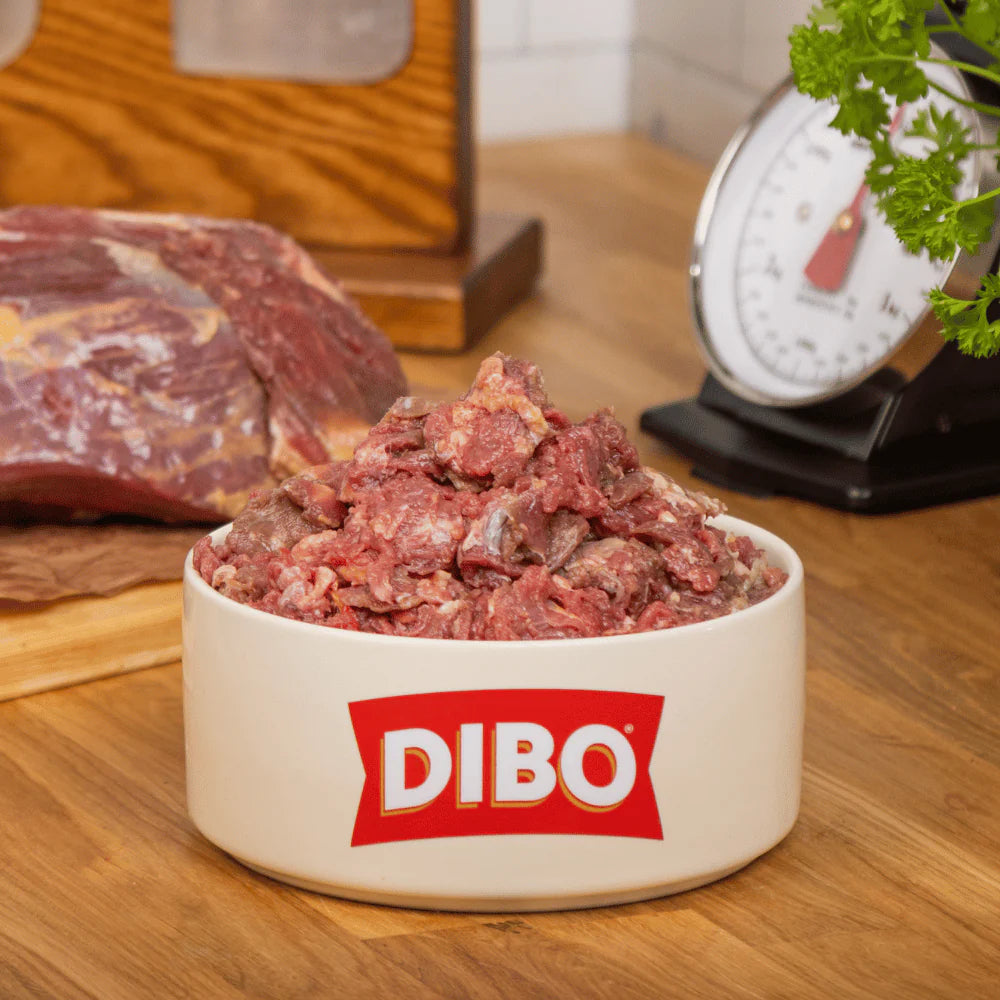 DIBO Finest Raw Minces