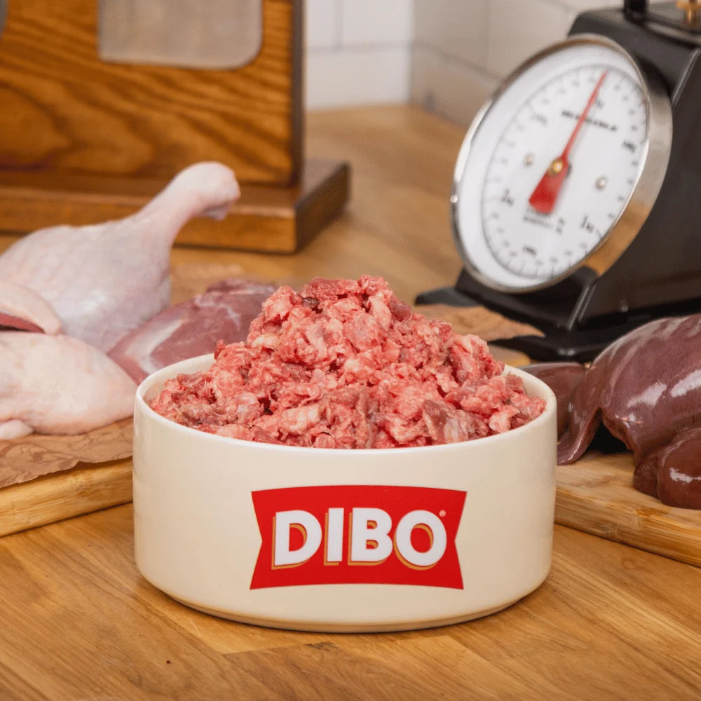 DIBO Finest Raw Minces