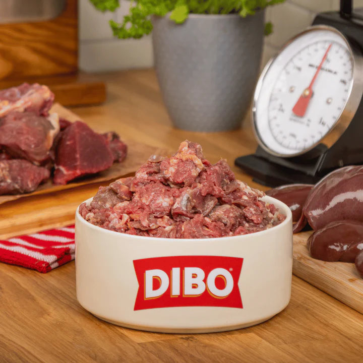 DIBO Finest Raw Minces