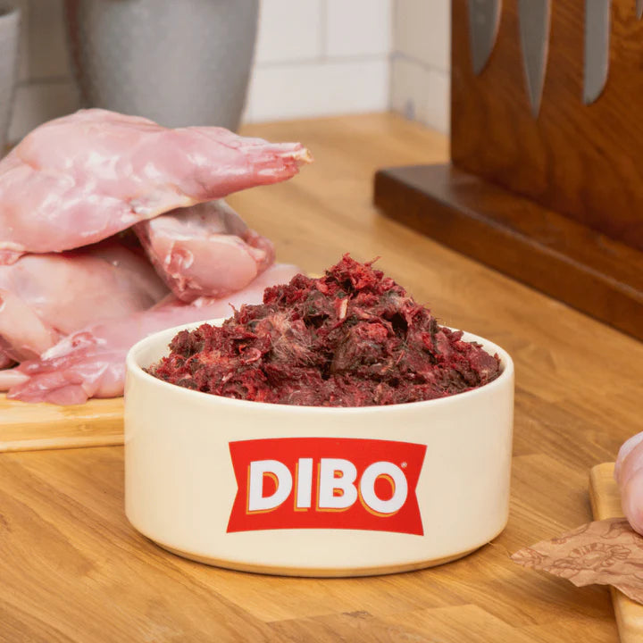 DIBO Finest Raw Minces