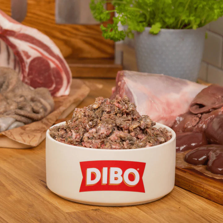DIBO Finest Raw Minces