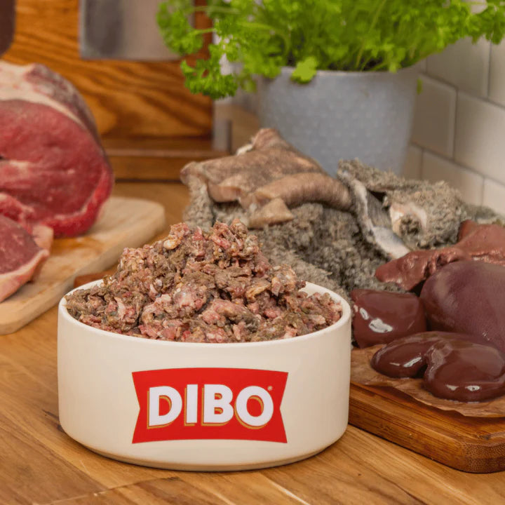 DIBO Finest Raw Minces