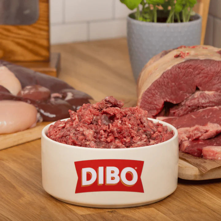 DIBO Finest Raw Minces