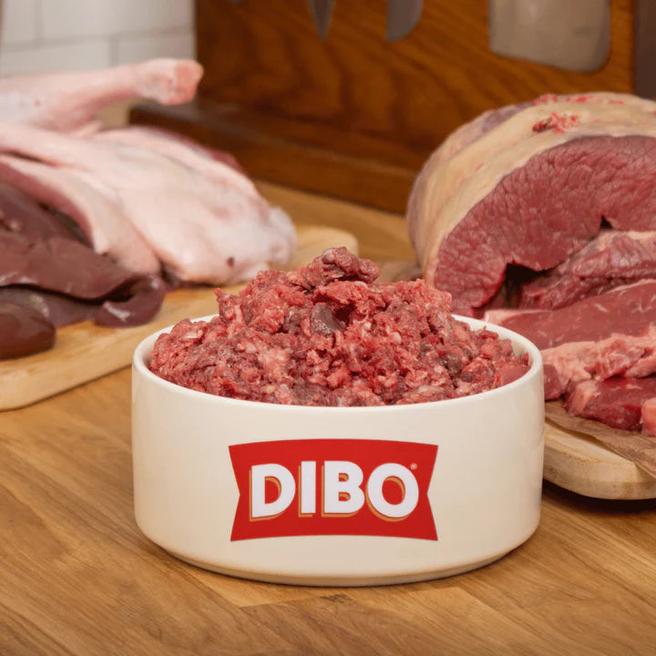 DIBO Finest Raw Minces