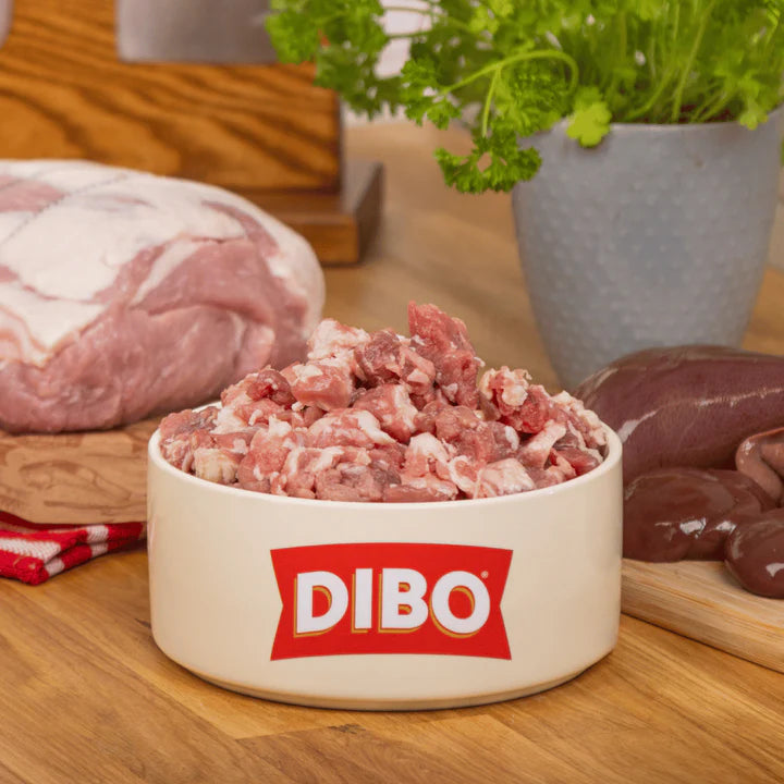 DIBO Finest Raw Minces