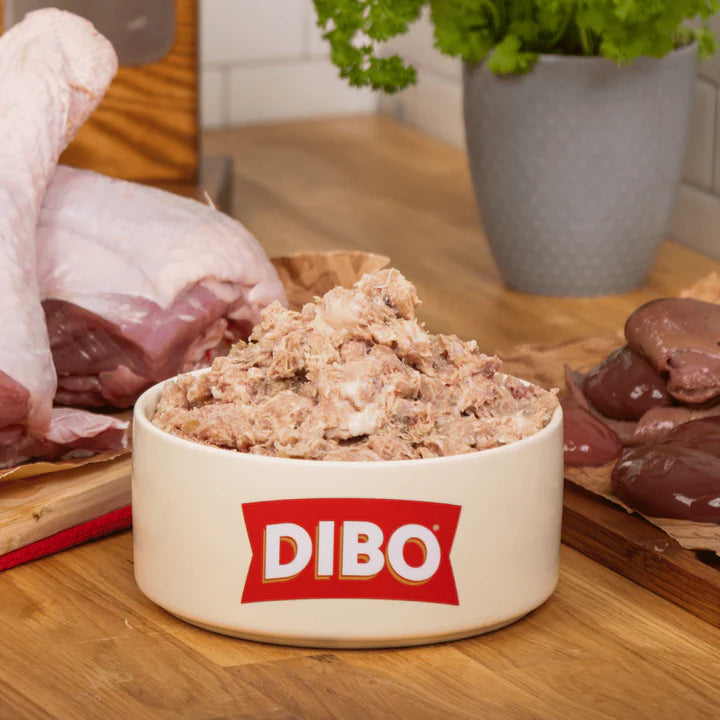 DIBO Finest Raw Minces