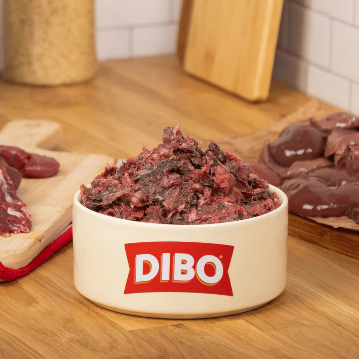DIBO Finest Raw Minces