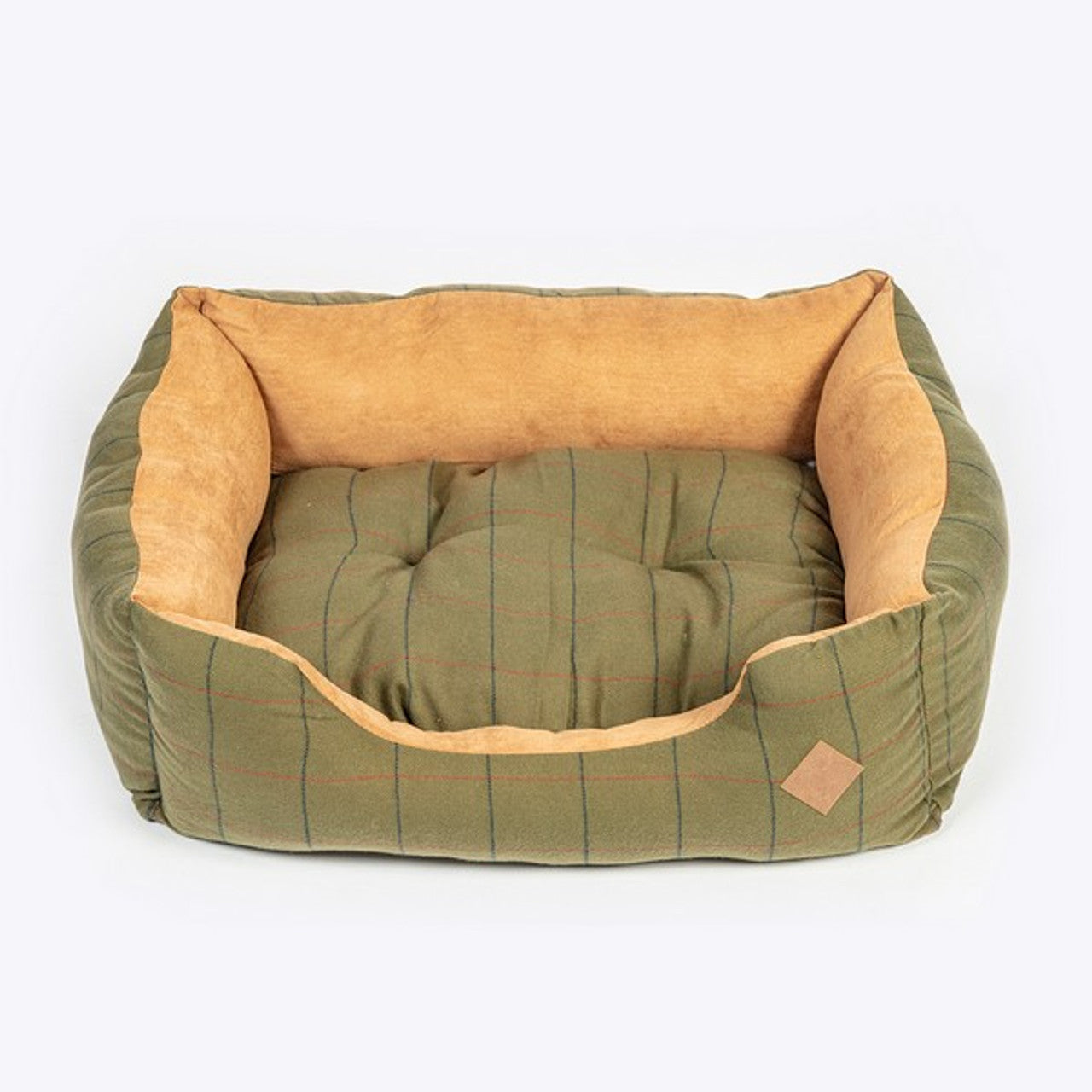 Danish Design Snuggle Bed Tweed