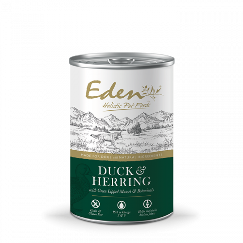 Eden Gourmet Tin 400g