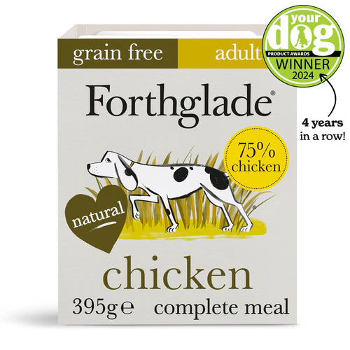 Forthglade Grain Free Wet Food 395g