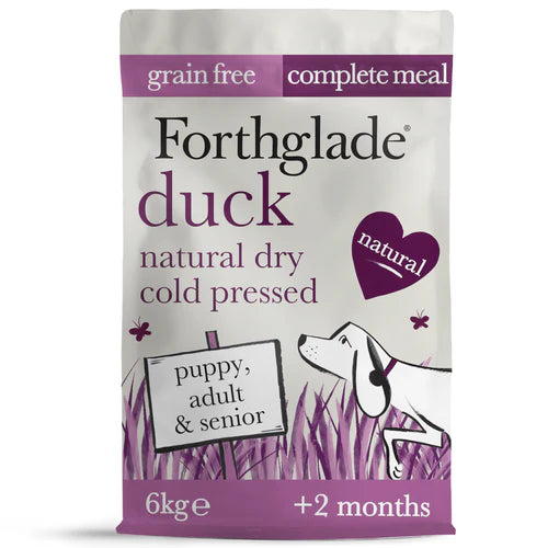 Forthglade Cold Pressed 6kg