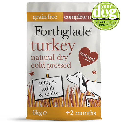 Forthglade Cold Pressed 6kg