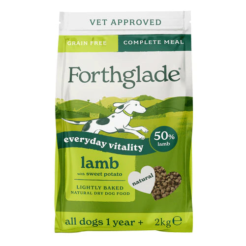 Forthglade Lightly Baked 2kg