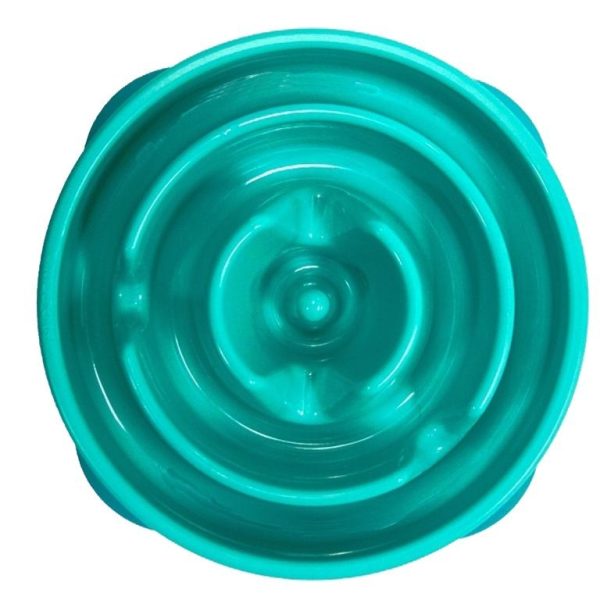 Outward Hound Fun Feeder Slo Bowl