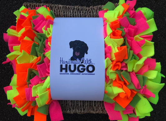 Handmade with Hugo Snuffle Mat Large