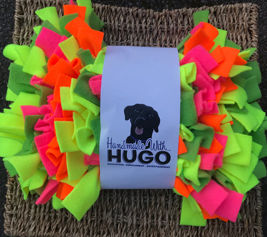 Handmade with Hugo Snuffle Mat Small