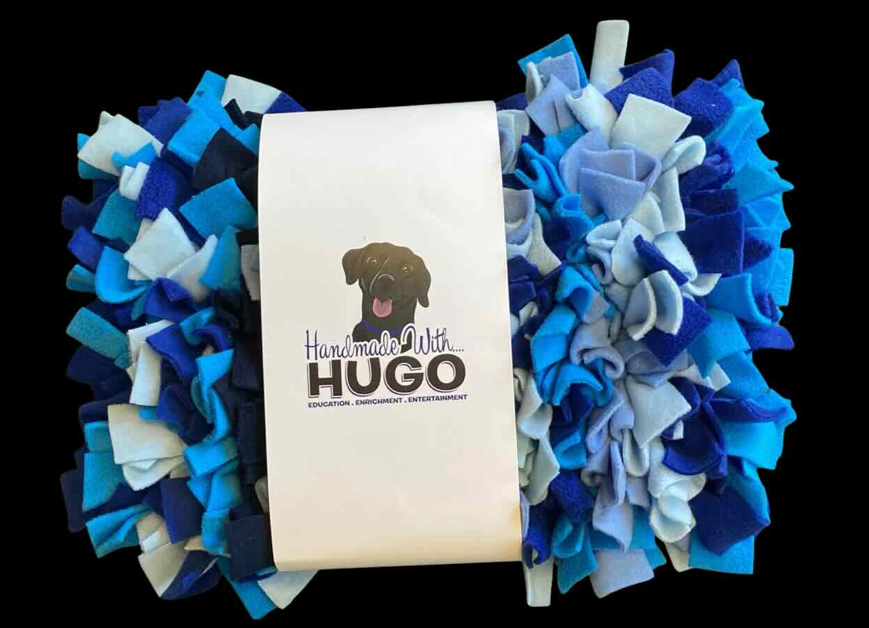 Handmade with Hugo Snuffle Mat