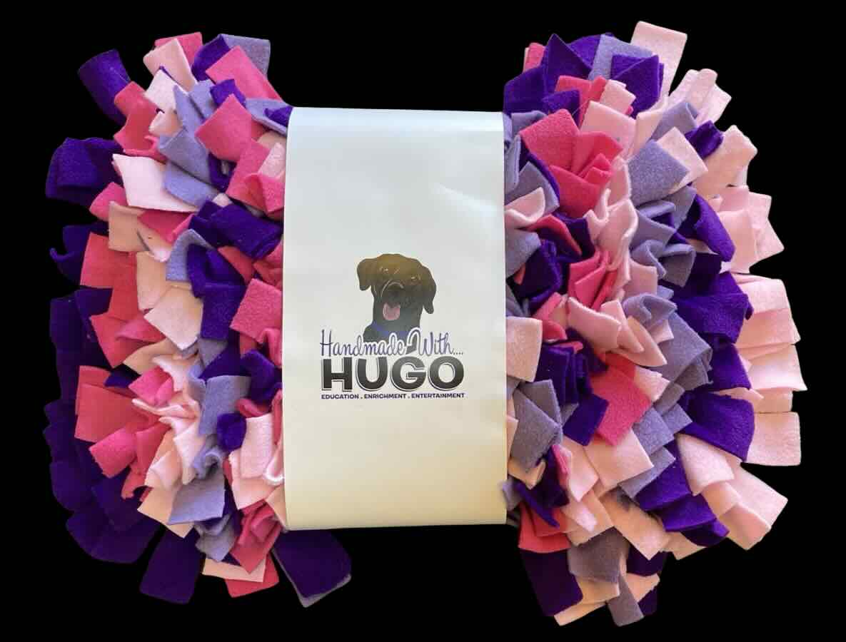 Handmade with Hugo Snuffle Mat