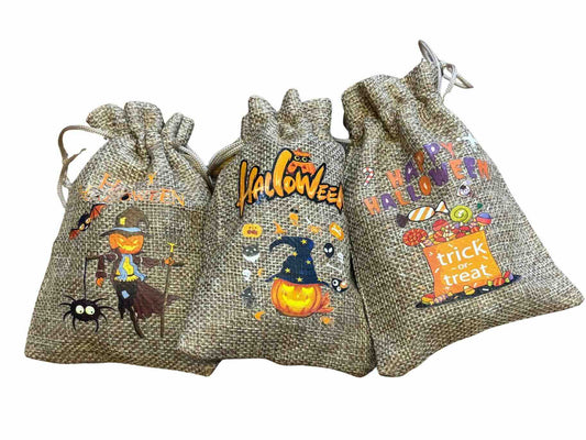 Trick or Treat Bag