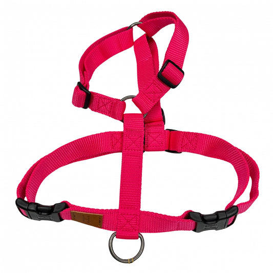 Haqihana Harness Bubblegum