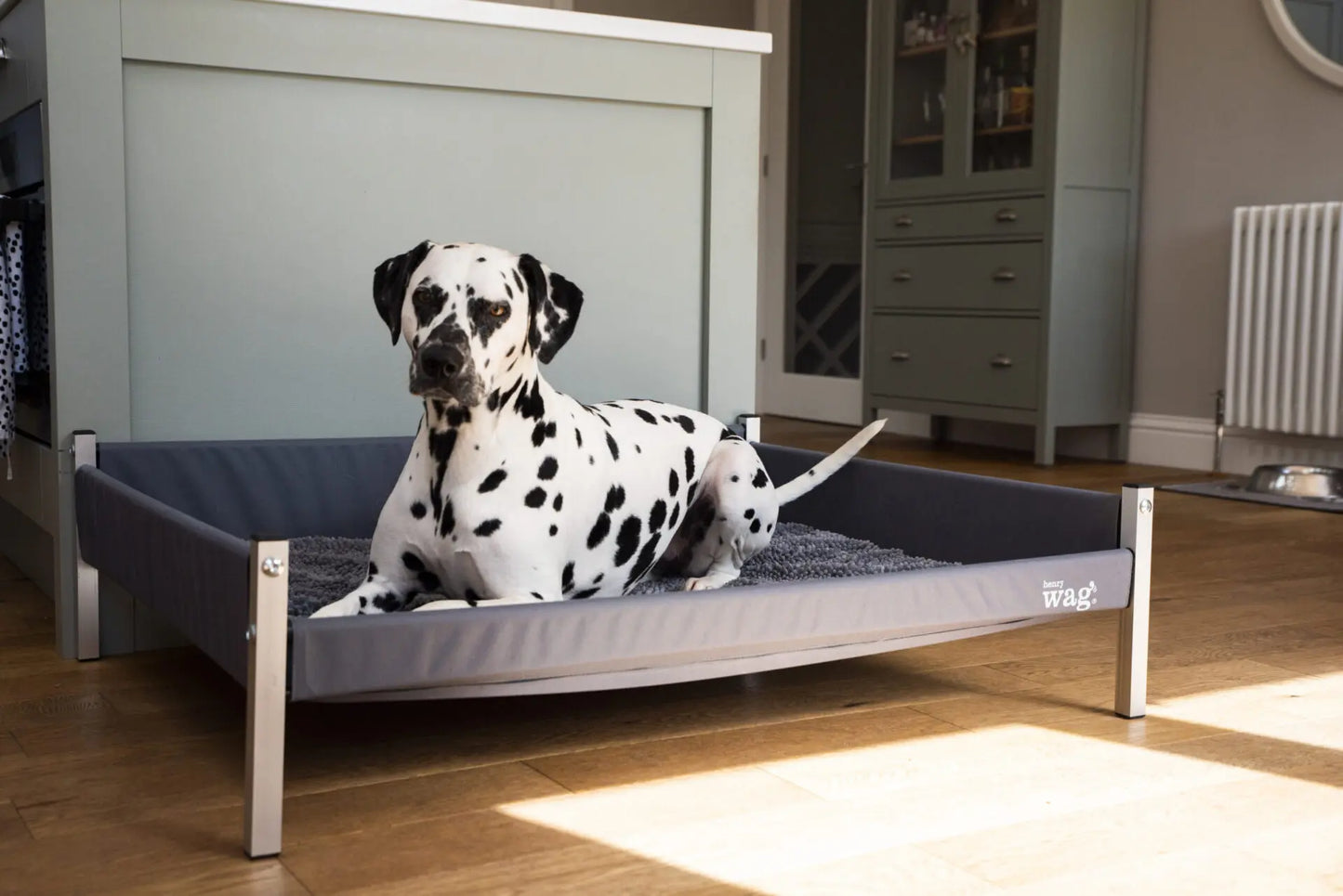 Henry Wag Elevated Pet Bed - Small