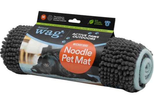 Henry Wag Noodle Pet Mat