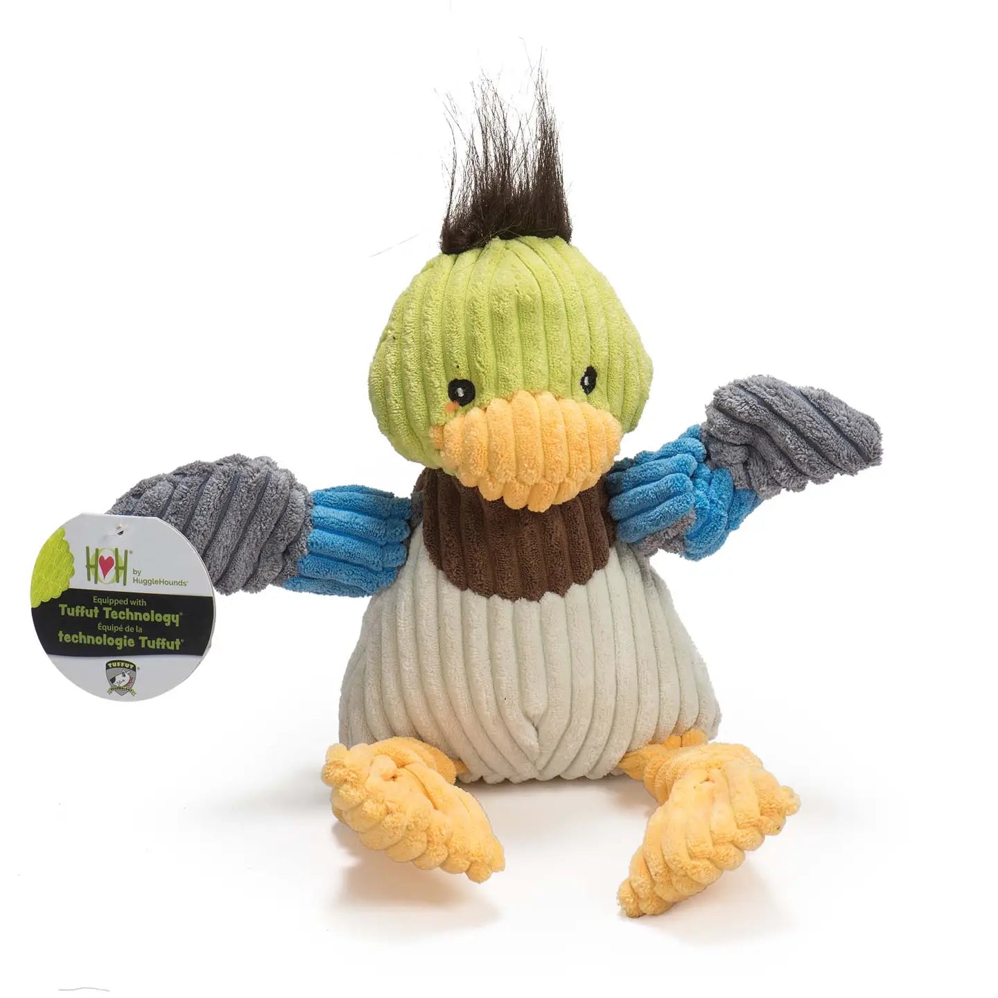 HuggleFleece Fluffer Knottie