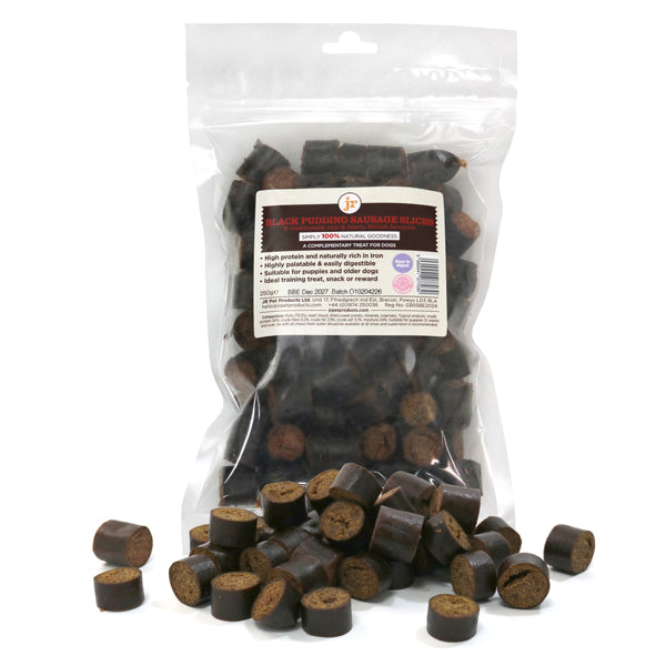 JR Sausage Slices 250g