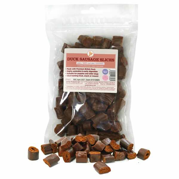 JR Sausage Slices 250g