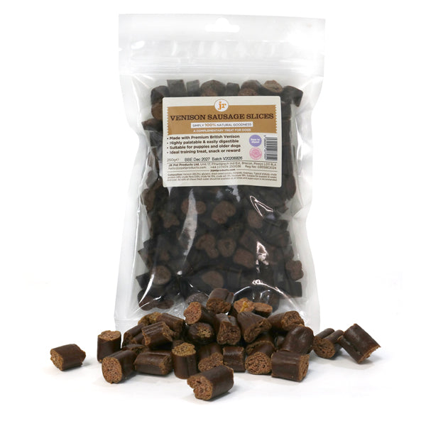 JR Sausage Slices 250g