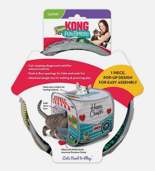 Kong Play Spaces Camper