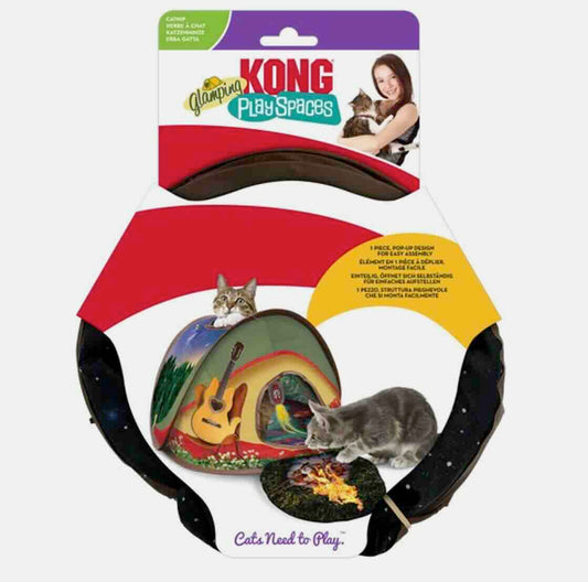 Kong Play Spaces Glamping Tent