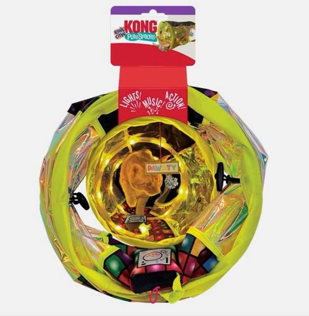 Kong Play Spaces Rave Cave