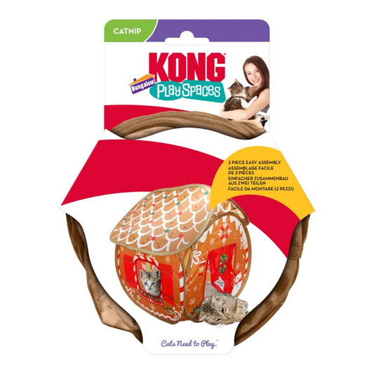 Kong Play Spaces Gingerbread Bungalow