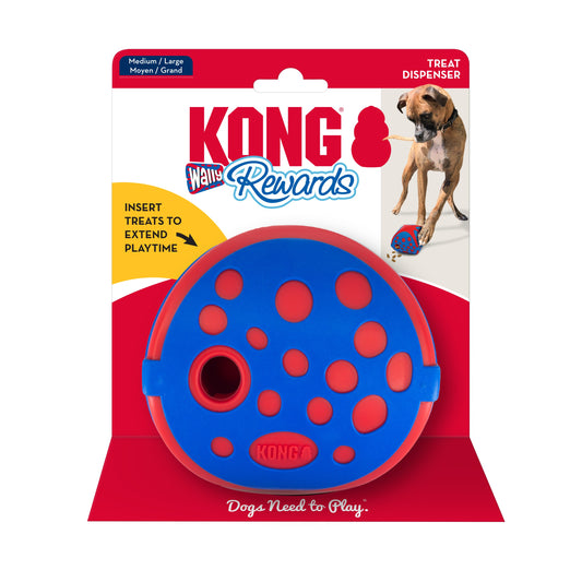 Kong Rewards Wally M/L