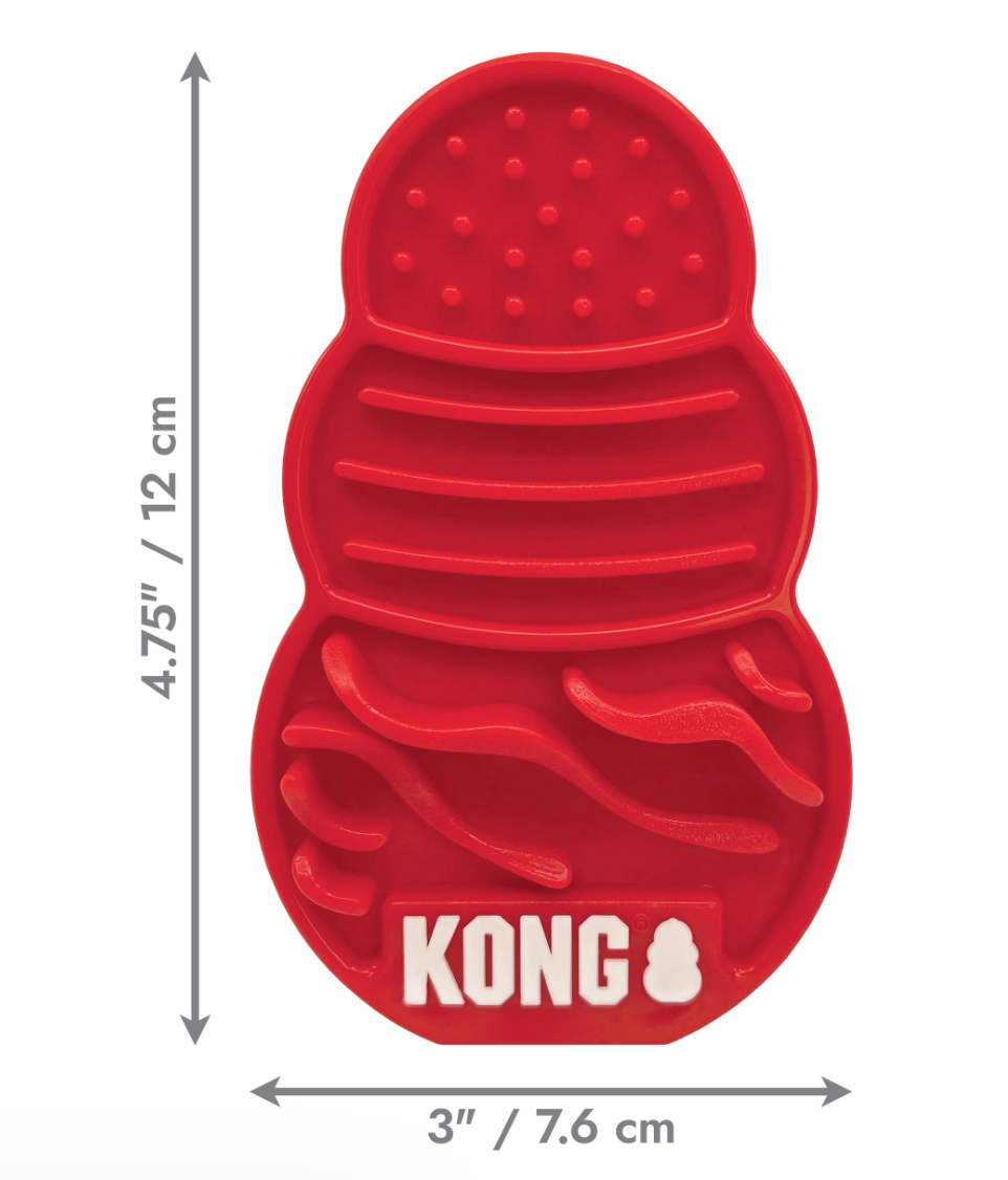 Kong Licks