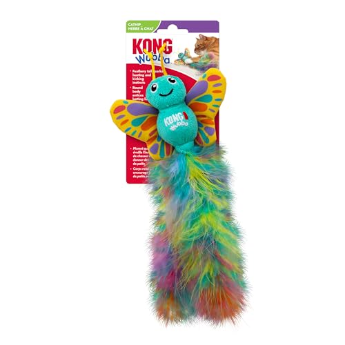 Kong Cat Wubba