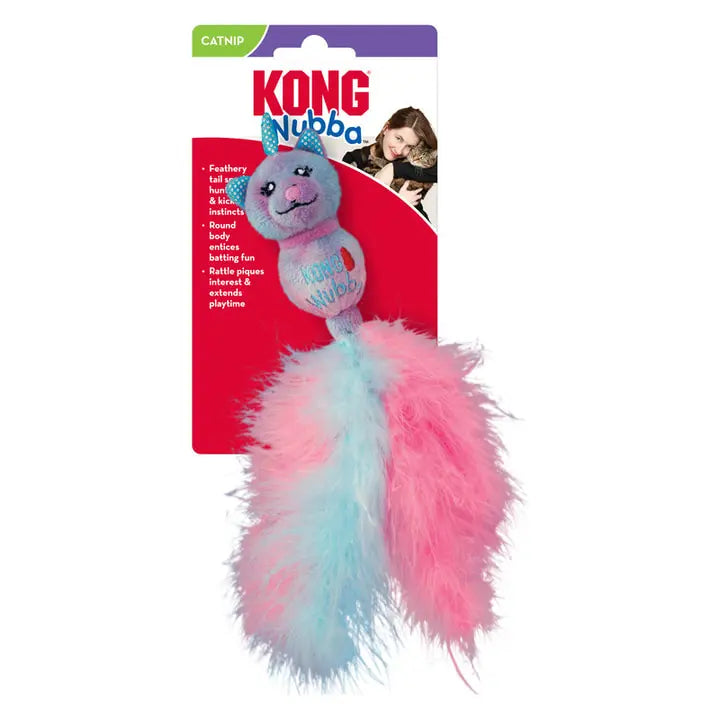 Kong Cat Wubba