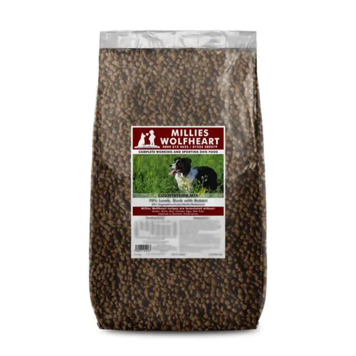 Millies Wolfheart Kibble 5kg