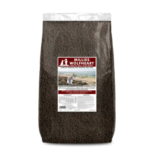 Millies Wolfheart Kibble 14kg