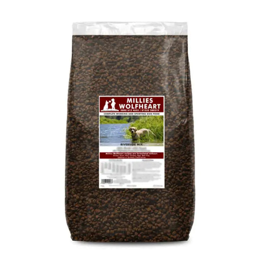 Millies Wolfheart Kibble 12kg