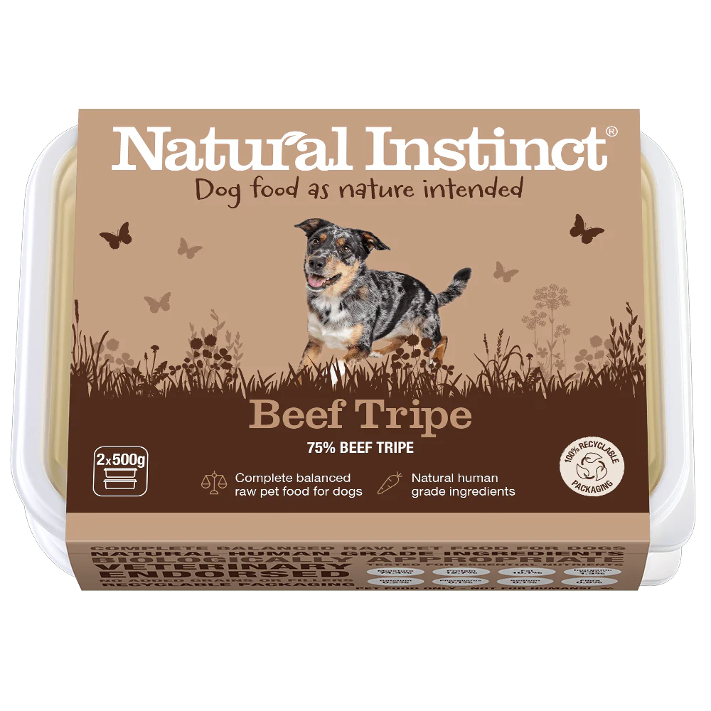 Natural Instinct Natural Range 500g (x2)