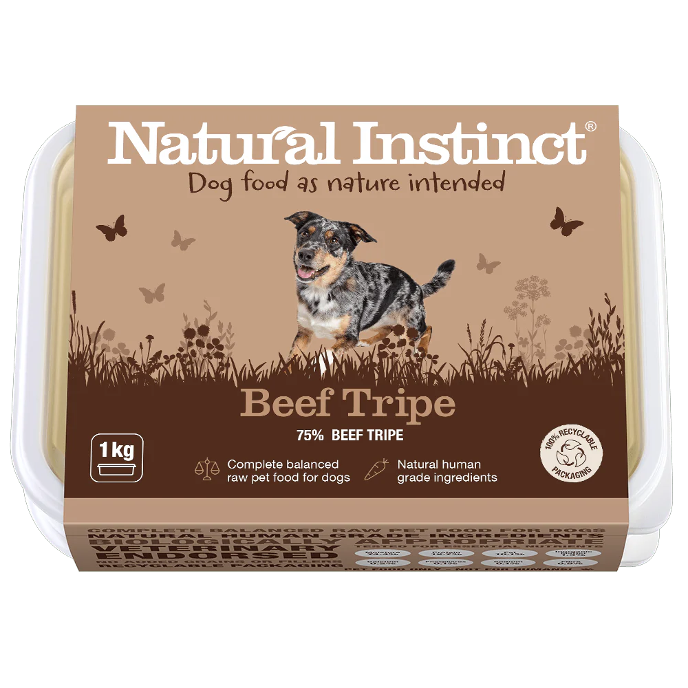 Natural Instinct Natural Range 1kg