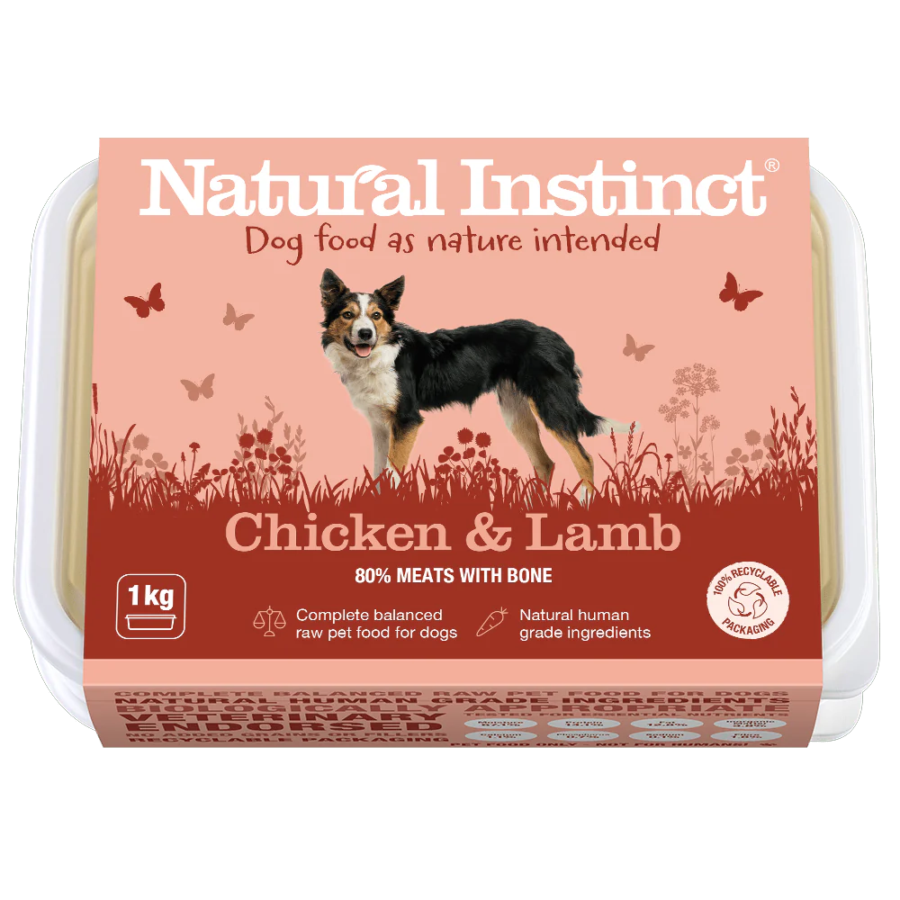 Natural Instinct Natural Range 1kg