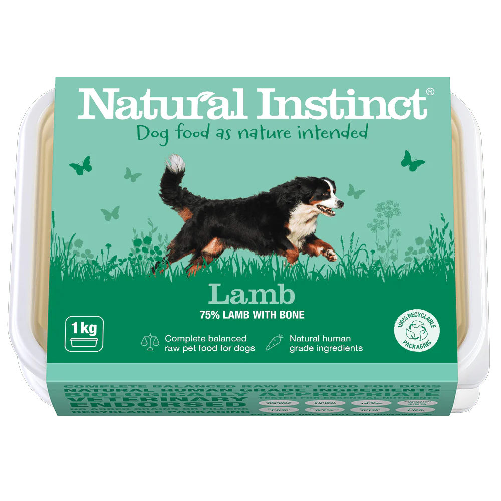 Natural Instinct Natural Range 1kg